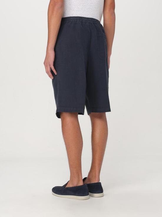 25SS 120 리노 숏팬츠 32ALIM29CM000025332ALIM 000028 Blue - 120 LINO