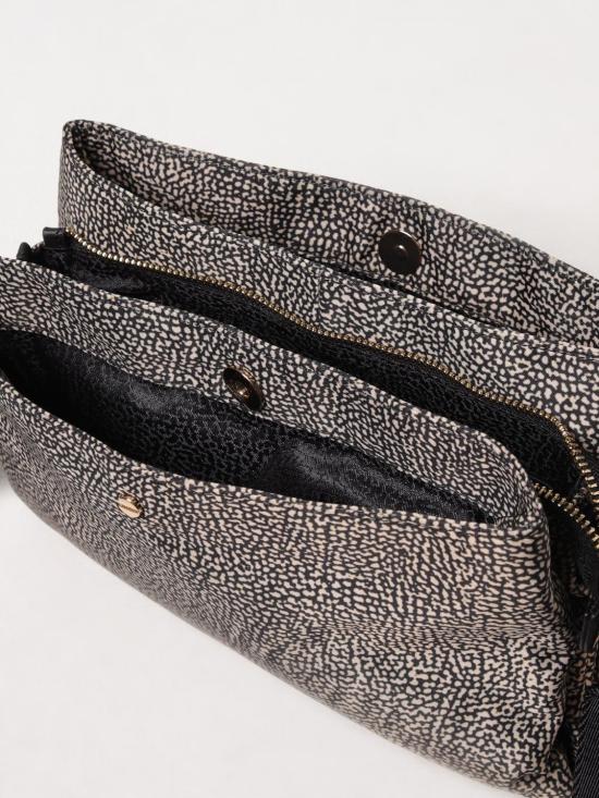 25FW 보르보네제 크로스백 933785AH1 X11 Natural - BORBONESE