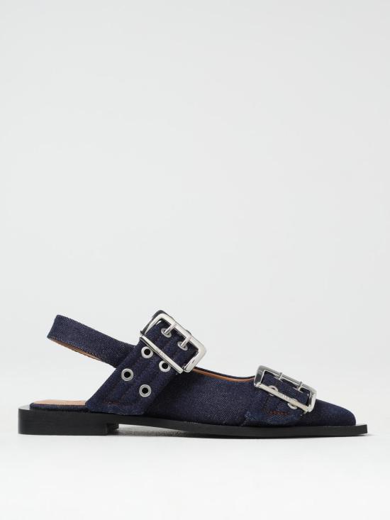 25SS 가니 S2797 642 Blue