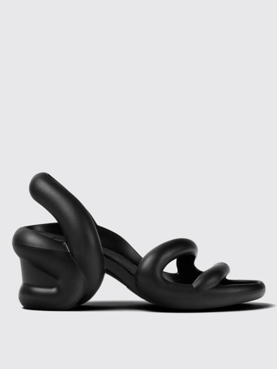 25FW 캠퍼 뮬/슬리퍼 K100839 006 KOBARAH 0 Black