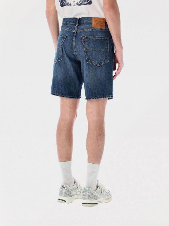 25SS 리바이스 숏팬츠 A8461 0003 Blue - LEVI'S