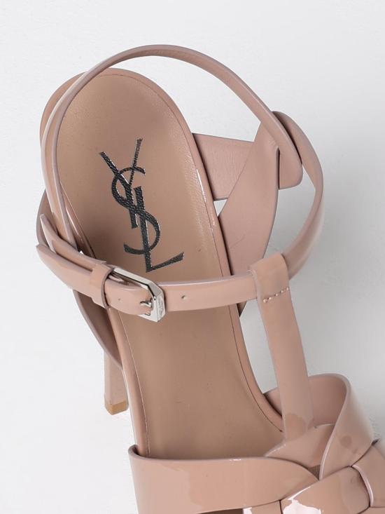 25FW 생로랑 힐/펌프스 457752B8I00 9935 Blush Pink - SAINT LAURENT