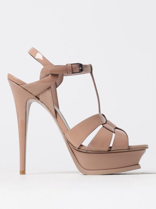 25FW 생로랑 힐/펌프스 457752B8I00 9935 Blush Pink