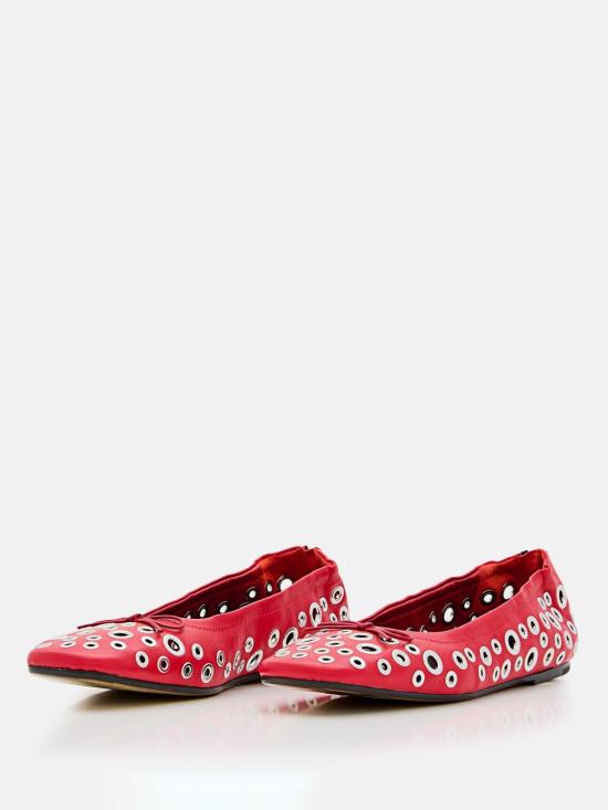 25SS 골든구스 GWF00867F00694640517 Red - GOLDEN GOOSE