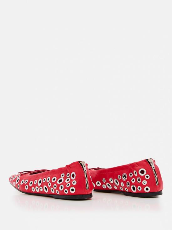 25SS 골든구스 GWF00867F00694640517 Red - GOLDEN GOOSE