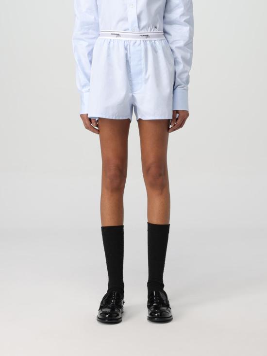  옴므 걸스 숏팬츠 HGUN002 Blue