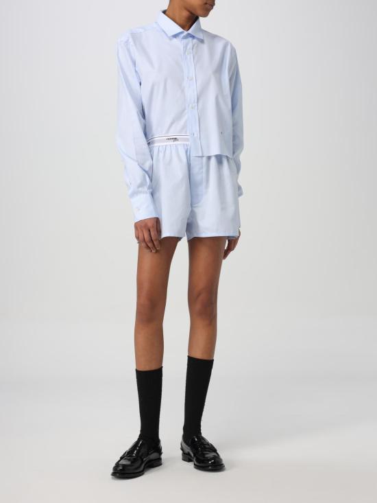  옴므 걸스 숏팬츠 HGUN002 Blue - HOMME GIRLS