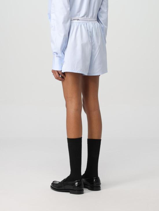  옴므 걸스 숏팬츠 HGUN002 Blue - HOMME GIRLS