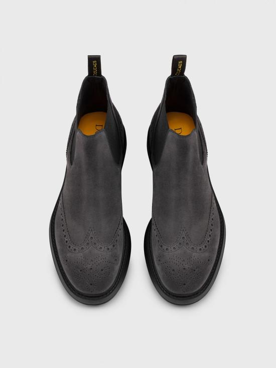 25FW 듀칼 부츠 DU3091BRUXUF009 NN05 Charcoal - DOUCAL’S
