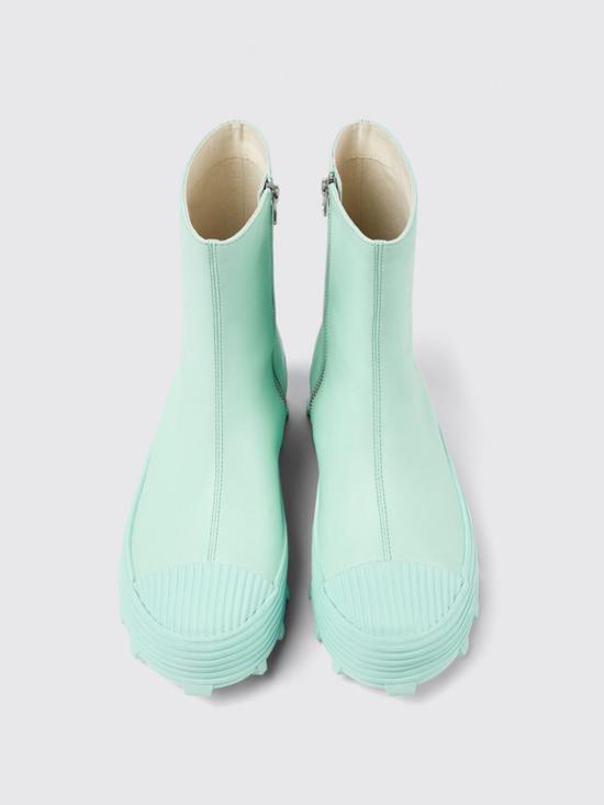  캠퍼 뮬/슬리퍼 A700004 006 TRAKTORI 0 Blue - CAMPER