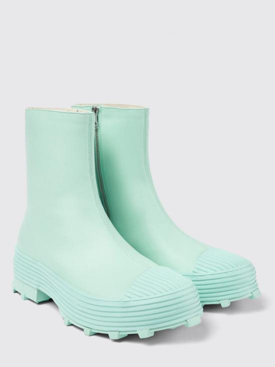  캠퍼 뮬/슬리퍼 A700004 006 TRAKTORI 0 Blue - CAMPER