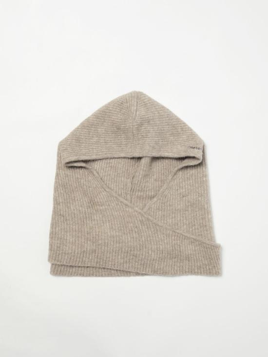 25FW 가니 머플러/스카프 A5983 859 Milk