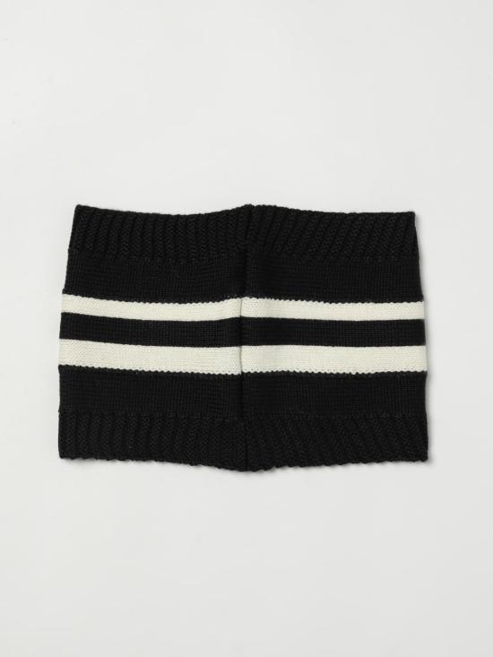 25FW [키즈] 지씨디에스 넥워머/머플러/스카프 B2JU5819AL9 99 Black - GCDS