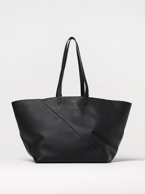 25SS 펜디 토트백 7VA655AU4E F1RYO Black