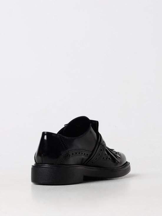 25FW 토즈 XXW20L0IL00SHA B999 Black - TODS