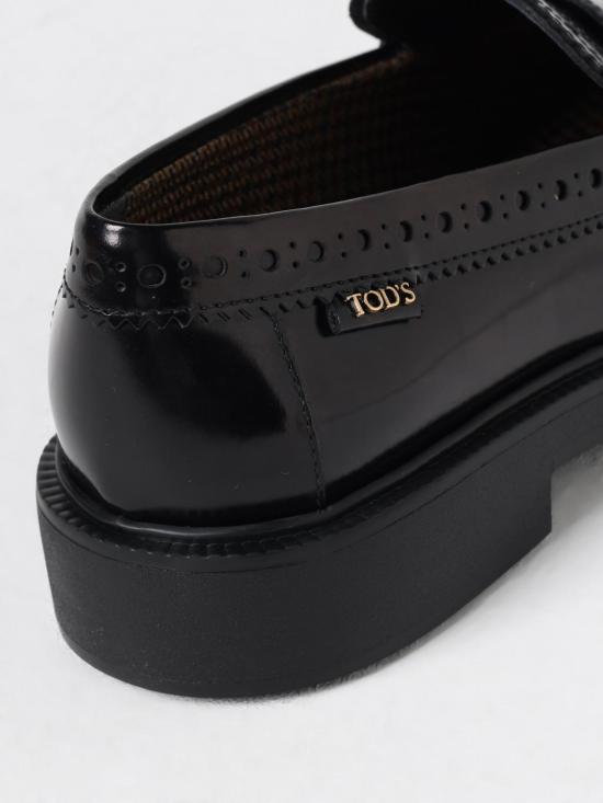 25FW 토즈 XXW20L0IM50SHA B999 Black - TODS