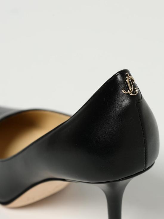 25FW 지미추 힐/펌프스 LOVE85ZNU Black - JIMMY CHOO