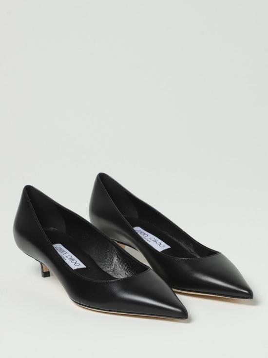 25FW 지미추 아멜리아 펌프스 AMELIACLF Black - JIMMY CHOO