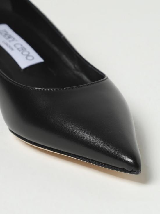 25FW 지미추 아멜리아 펌프스 AMELIACLF Black - JIMMY CHOO