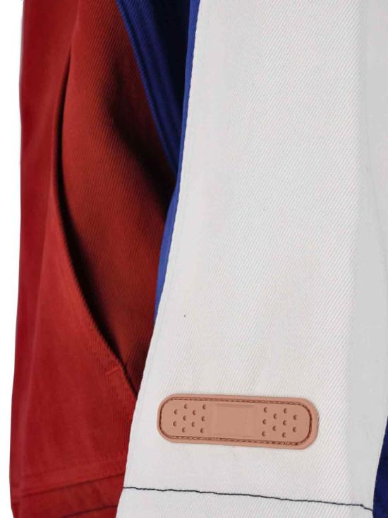 25FW 피디에프 자켓 DFM09019DF186NOWASNOWAS MULTICOLOUR - PDF