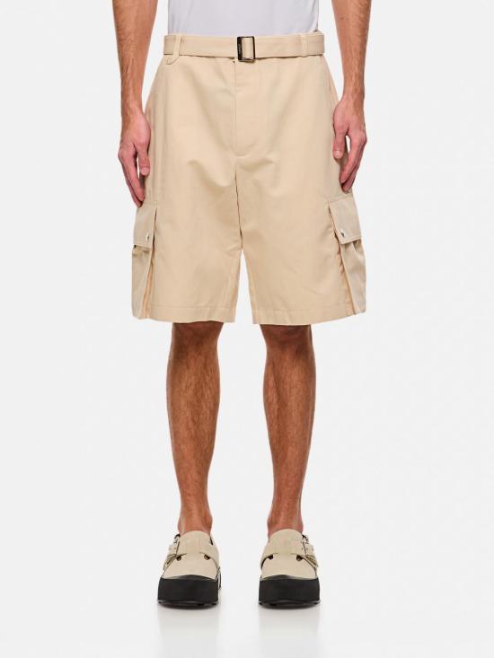 25FW 자크뮈스 숏팬츠 246PA0961534 150 Beige