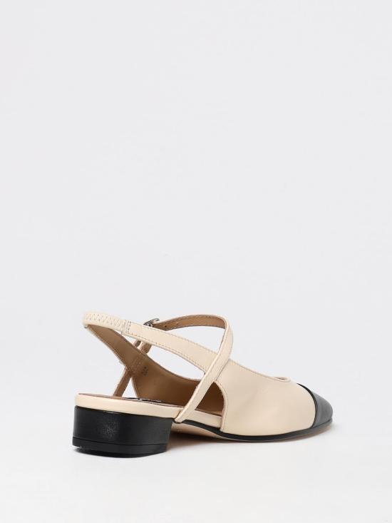 26SS 카렐 페리스 뮬/슬리퍼 332344 Beige - CAREL PARIS