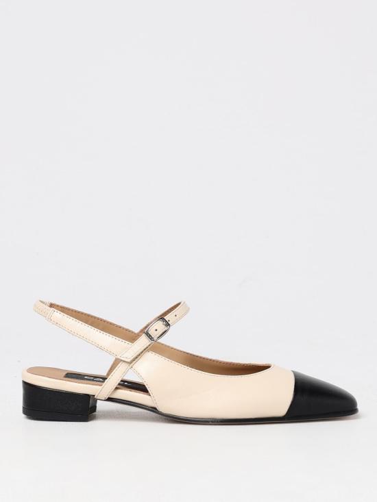 26SS 카렐 페리스 뮬/슬리퍼 332344 Beige