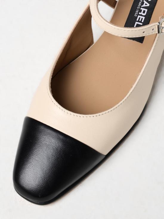 26SS 카렐 페리스 뮬/슬리퍼 332344 Beige - CAREL PARIS