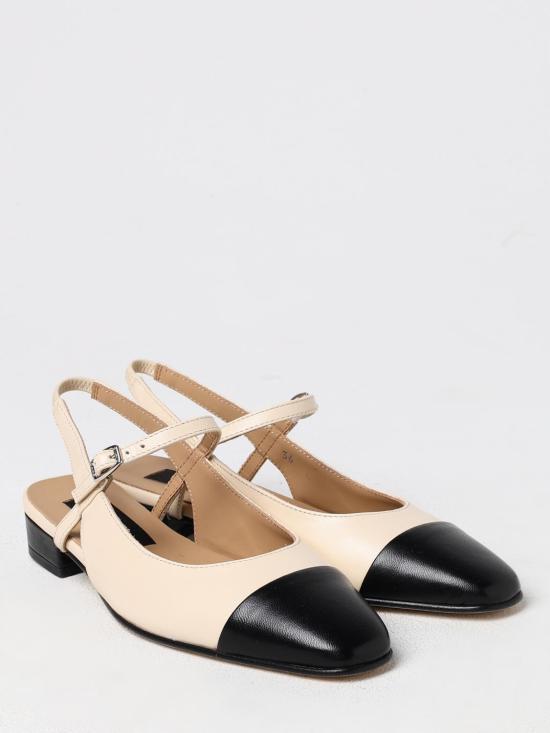 26SS 카렐 페리스 뮬/슬리퍼 332344 Beige - CAREL PARIS