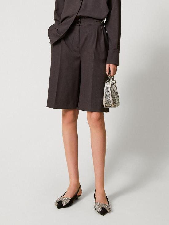 25FW 트윈셋 숏팬츠 252TF2042 12840 Grey