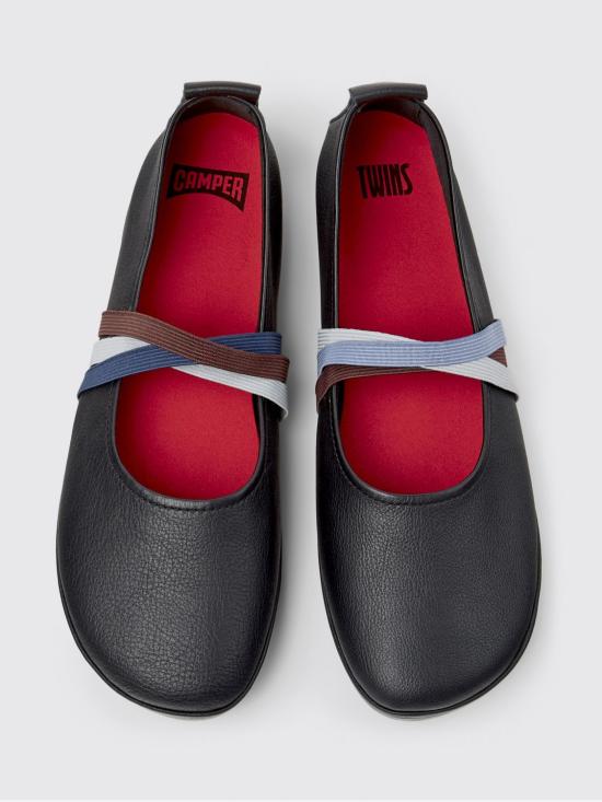 26SS 캠퍼 K201665 009 TWINS 0 Black - CAMPER