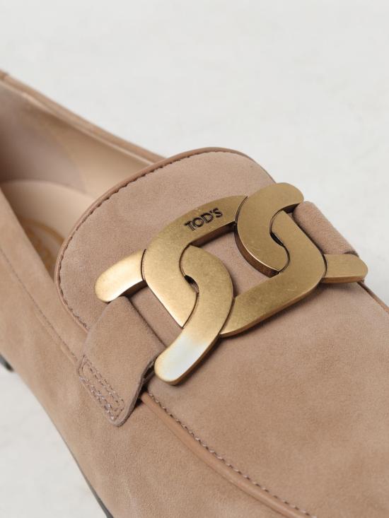  토즈 뮬/슬리퍼 XXW79A0DD00D8W C806 Pink - TODS