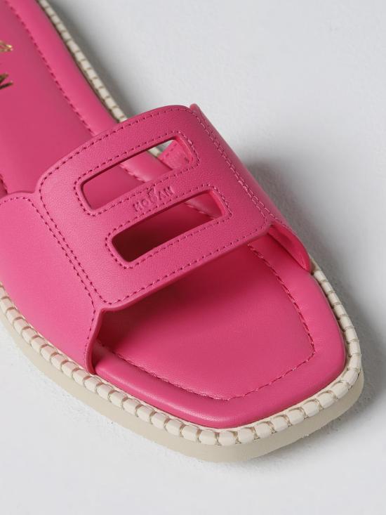 25FW 호간 HXW6380EV00LE9 M831 Fuchsia - HOGAN