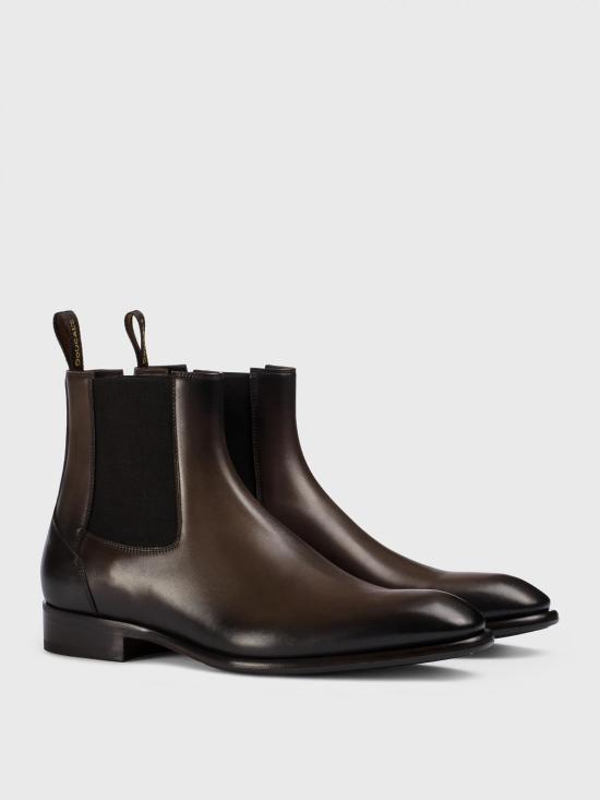 25FW 듀칼 부츠 DU1757BERMUF159 TM29 Dark - DOUCAL’S