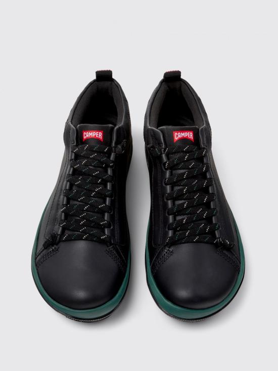 25FW 캠퍼 부츠 K300285 041 PEU PISTA GM GORE TEX 0 Black - CAMPER