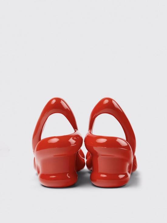 25SS 캠퍼 뮬/슬리퍼 K200155 046 KOBARAH 0 Red - CAMPER