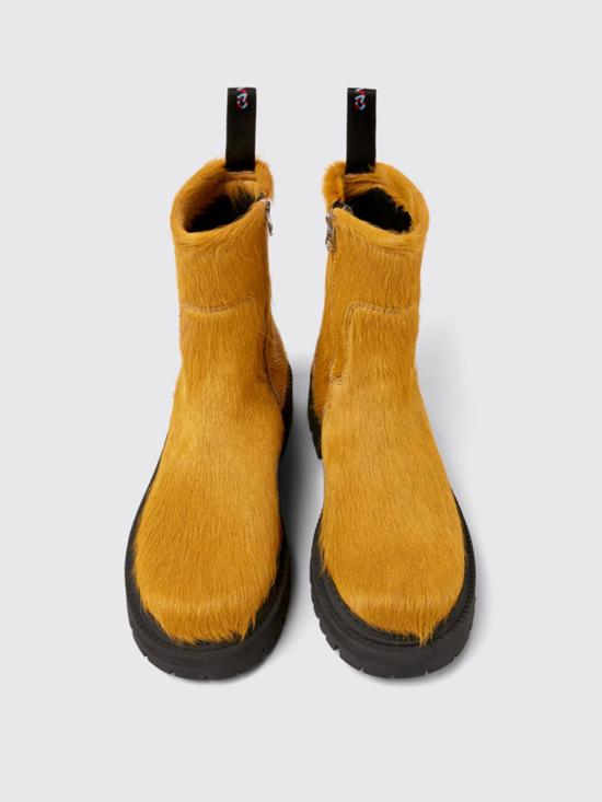  캠퍼 부츠 A700001 004 EKI 0 Brown - CAMPER