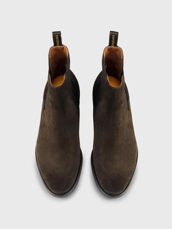 25FW 듀칼 부츠 DU3239ORVNUF009 TM23 Brown - DOUCAL’S