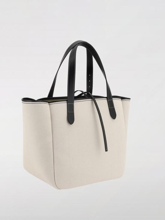 25FW JW앤더슨 토트백 HB0545FA0388 002 Beige - JW ANDERSON