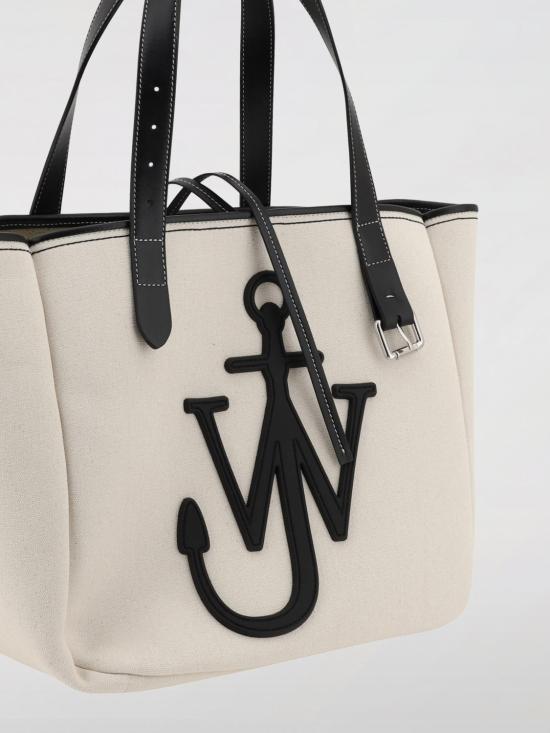 25FW JW앤더슨 토트백 HB0545FA0388 002 Beige - JW ANDERSON