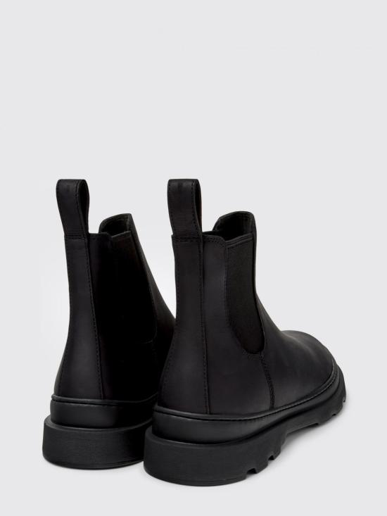 25FW 캠퍼 부츠 K300534 001 BRUTUS 0 Black - CAMPER