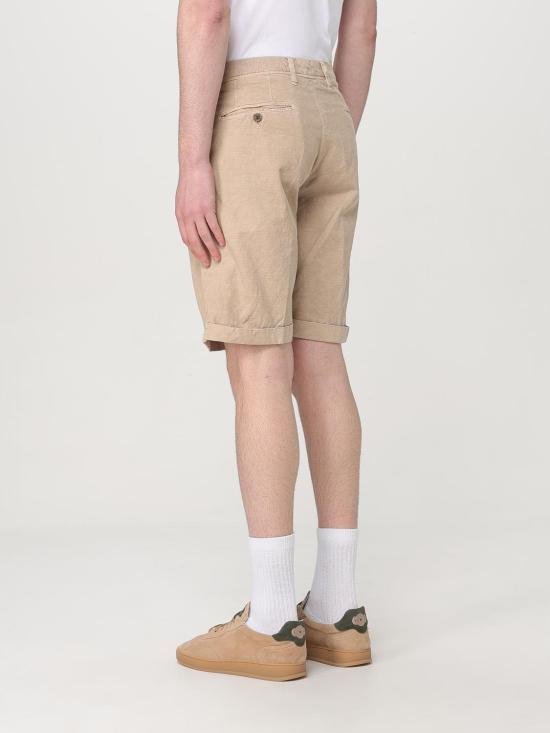 25SS 미쓰 숏팬츠 25M70B85 02 Sand - MYTHS