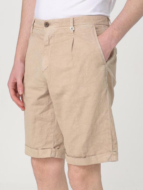 25SS 미쓰 숏팬츠 25M70B85 02 Sand - MYTHS