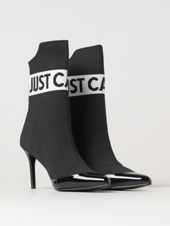  저스트까발리 부츠 77RA3S62ZSS58 899 Black - JUST CAVALLI