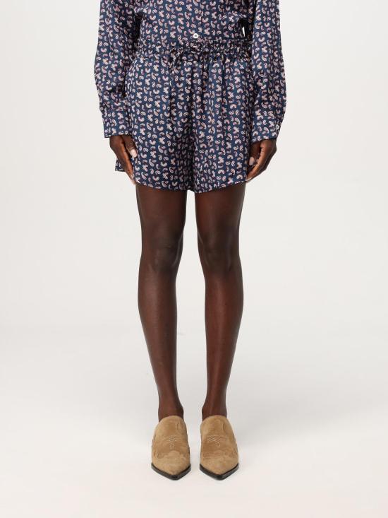 25SS 아페쎄 숏팬츠 VIALNF10208 IAA Blue