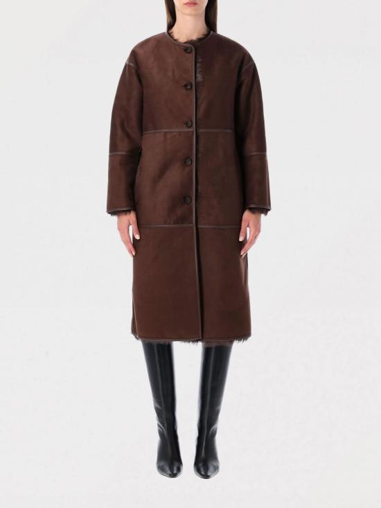 25FW 어반코드 코트 BJ20018 CHOC Ebony - URBANCODE