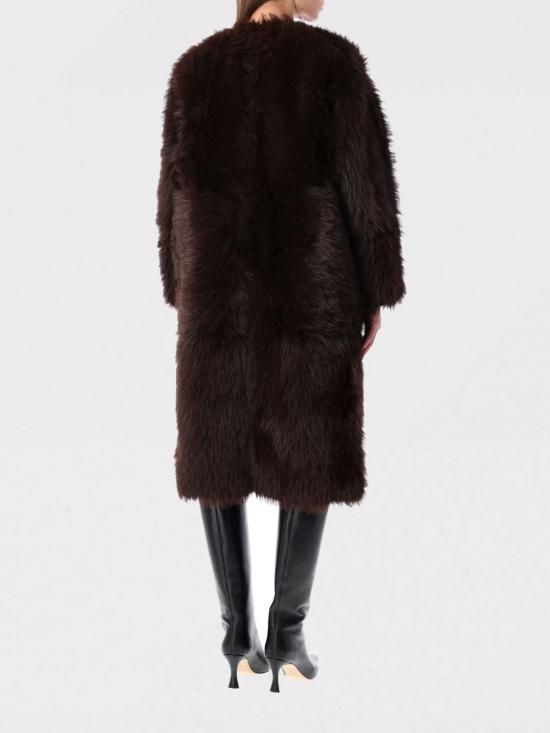 25FW 어반코드 코트 BJ20018 CHOC Ebony - URBANCODE