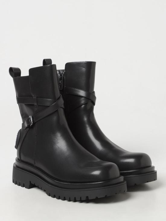  저스트까발리 부츠 77QA3S78ZS984 999 White - JUST CAVALLI