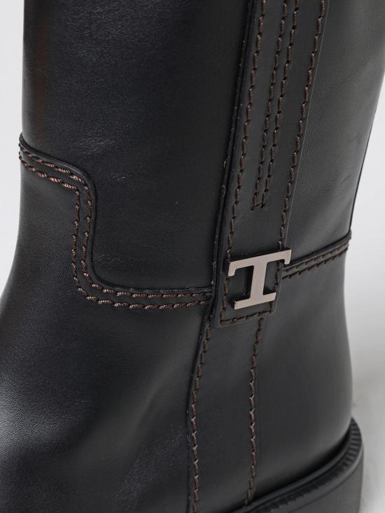 25FW 토즈 부츠 XXW20L0IM60T0N B999 Black - TODS