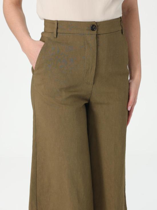 25FW 핑코 숏팬츠 104977A0IM X26 Military - PINKO